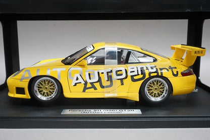 1:18 AUTOart 80675 Porsche 911 (996) GT3R