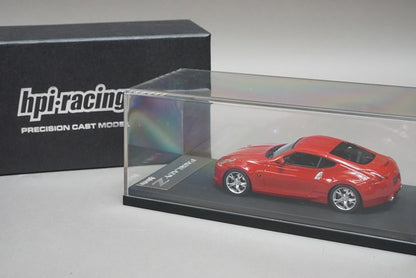 1:43 HPI 8432 Nissan Fairlady Z Vibrant Red