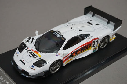 1:43 HPI 8540 EBBRO McLaren F1 GTR JGTC 2000 #21