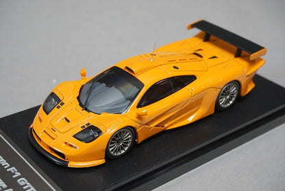 1:43 HPI 9193 McLaren F1 GTR Plain Color Model Orange