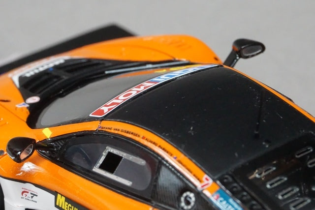 1:43 SPARK AS021 McLaren 650S GT3 Bathurst 12h Winner 2016 #59