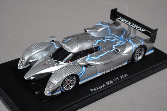 1:43 SPARK S1282 Peugeot 908 HDI FAP Hybrid 2008