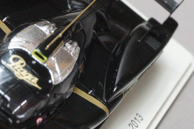 1:43 SPARK S3752 Lotus T128-Praga LM 2013 #32