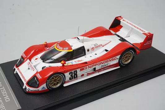 1:43 HPI 8569 Toyota TS010 LM 1993 #38