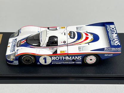 1:43 HPI 8619 Porsche 956 LH LM 1982 #1