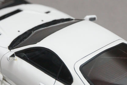 1:43 ignition model IG1427 Toyota SUPRA (JZA80) RZ White