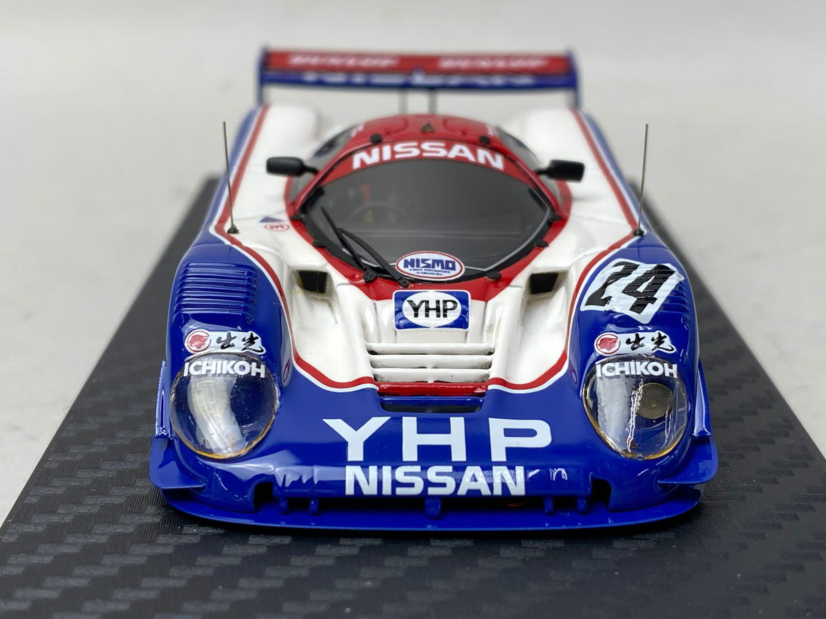 1:43 ignition model IG0289 Nissan R90CP WSPC 1990 #24