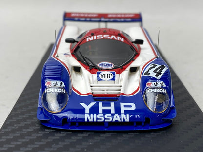 1:43 ignition model IG0289 Nissan R90CP WSPC 1990 #24