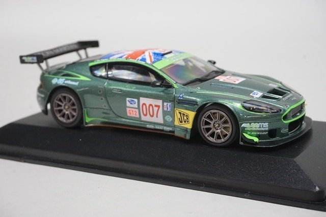 1:43 MINICHAMPS 400081307 Aston Martin DBRS9 12h Sebring 2008 #007