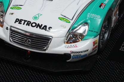 1:43 EBBRO 44331 LEXUS PETRONAS Tom's SC430 Super GT500 2010 #1