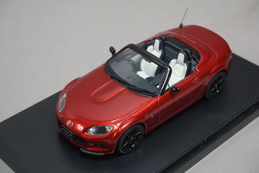 1:43 Hi-Story HS084RE Mazda Roadster 25th Anniversary edition 2014