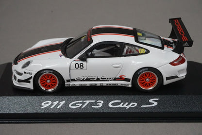 1:43 MINICHAMPS WAP02002019 Dealer special order Porsche 911 GT3 Cup S #08