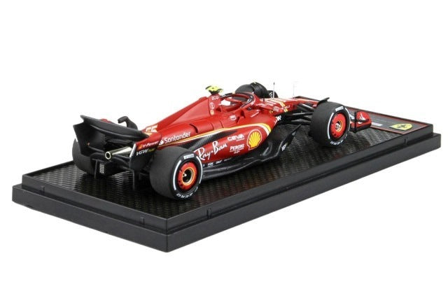 BBRC295B BBR 1:43 Ferrari SF-24 Australian GP 2024 C. Sainz Winner #55