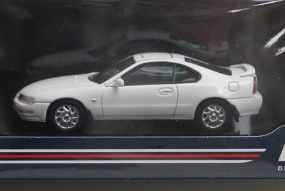 HJ642066W Hobby Japan 1:64 Honda Prelude 2.2Si-VTEC (BB4) Late Model Frost White