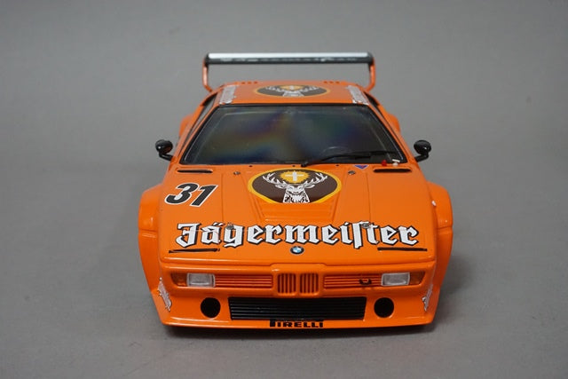 1:18 MINICHAMPS 180822931 BMW M1 DRT 1982 #31