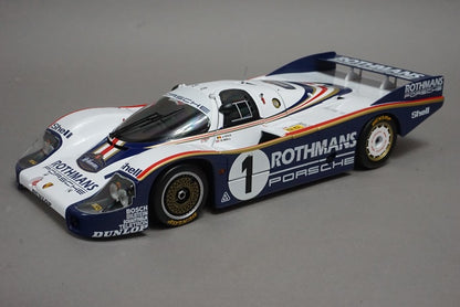 1:18 MINICHAMPS 180826901 Porsche 956L 24H LM Winner 1982 #1