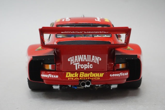 1:18 EXOTO RLG19100 Porsche 935 Twin Turbo #70