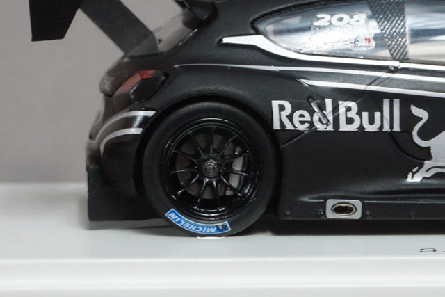 1:43 SPARK SF062 Peugeot 208 PP test version