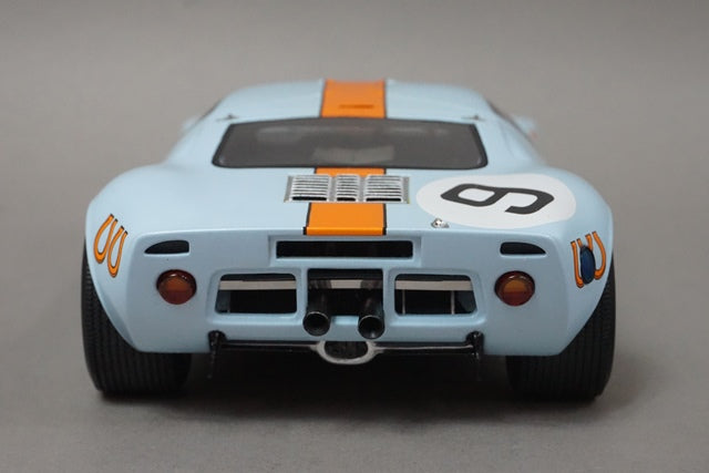 1:18 SPARK 18LM68 Ford GT 40 Le Mans Winner 1968 #9