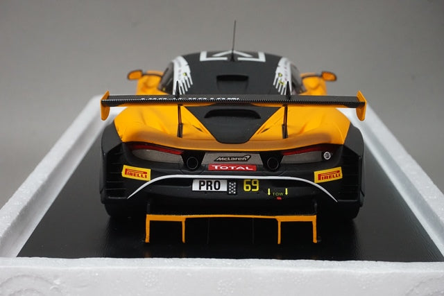 1:18 SPARK 18SB027 McLaren 720S GT3 24h SPA 2020 #69