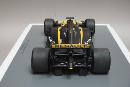 1:18 SPARK 18S303 Renault R.S. 17 Bahrain GP 2017 #27