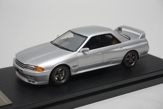 1:43 HPI 8452 Nissan Skyline GTB-4 model car