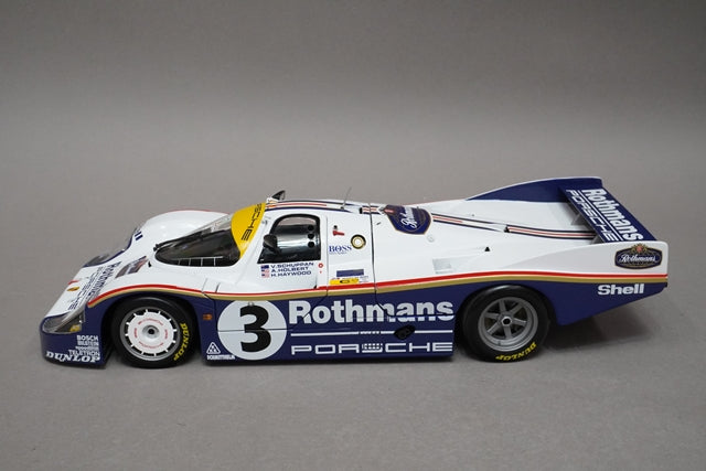 1:18 MINICHAMPS 180836903 Porsche 956L LM 1983 #3