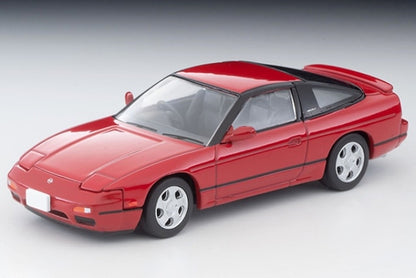 LV-N235e TOMYTEC 1:64 Nissan 180SX Type X Red 95 Model 330950