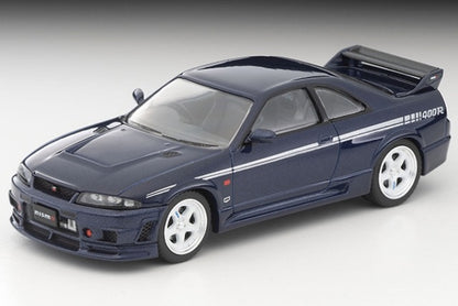 LV-N305c TOMYTEC 1:64 Nissan NISMO 400R Navy 332923