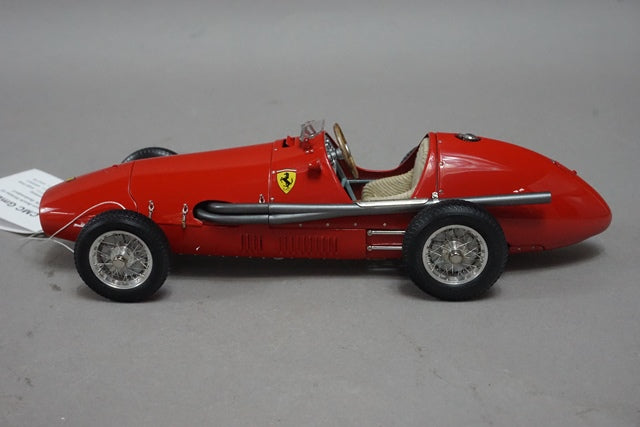 1:18 CMC M-056 Ferrari 500 F2 Der Doppelweltmeister 1953