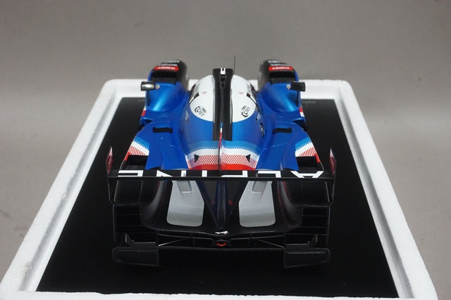 1:18 SPARK 18S691 Alpine A480 Gibson Le Mans 24h 2021 #36