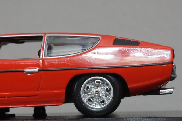 1:43 MINICHAMPS 400103302 Lamborghini Espada 1970 Red