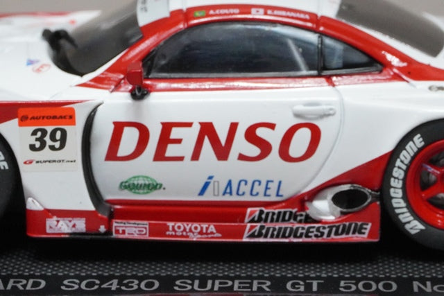 1:43 EBBRO 43905 Lexus DENSO SARD SC430 Super GT500 #39