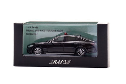 H7432208 RAI'S 1:43 Toyota Crown (ARS220) 2022 Kanagawa Police Vehicle