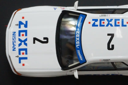 1:43 HPI 8140 Nissan ZEXEL Skyline N1 1992 #2