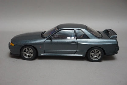 1:18 AUTOart 77341 Nissan Skyline GT-R (R32) Gun Gray