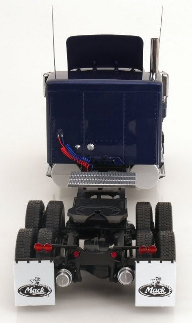 RK180172 ROAD KINGS 1:18 Mack RL 700L Blue Metallic