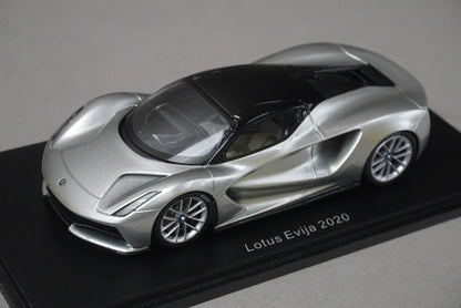 1:43 SPARK S8218 Lotus Evija 2020 model car