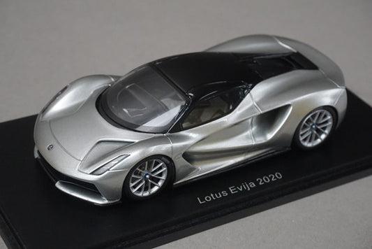 1:43 SPARK S8218 Lotus Evija 2020 model car