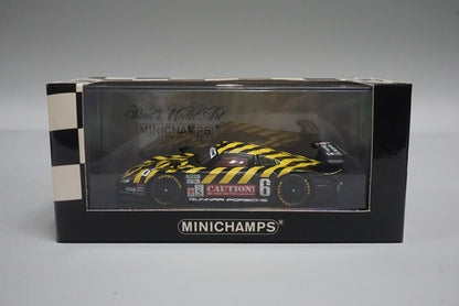 1:43 MINICHAMPS 400036886 Gunnar Porsche G99 Paul Revere Grand Am 2003 #6