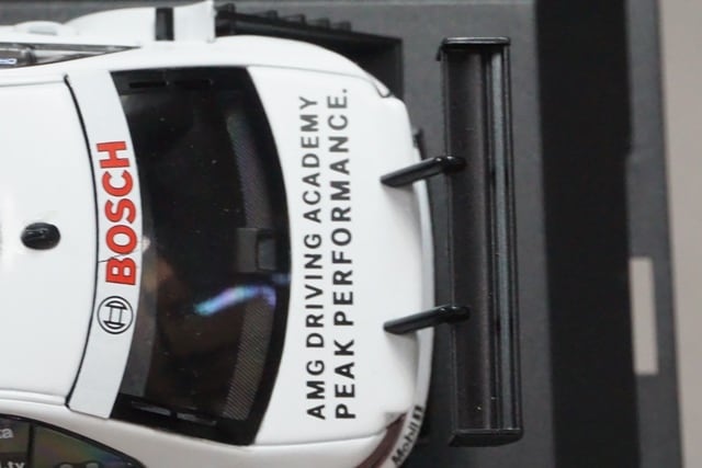 1:43 MINICHAMPS B66961413 AMG Mercedes C-Klasse DTM #7 Paul di Resta