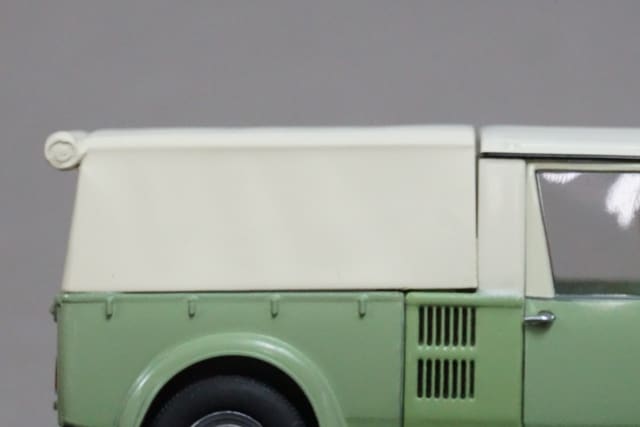 1:43 EBBRO 44047 Mazda K360 1962 Green