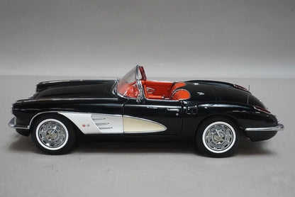 1:18 AUTOart 71142 Chevrolet Corvette 1959 Black model car