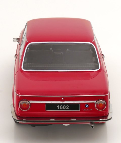 KKDC120081 KK scale 1:12 BMW 1602 1 Series 1971 Red