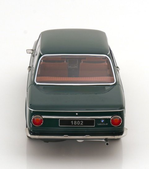 KKDC120083 KK scale 1:12 BMW 1802 1 Series 1967 Green