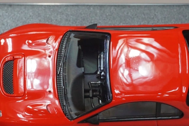 1:43 HPI 8177 Toyota Celica Turbo 4WD Red