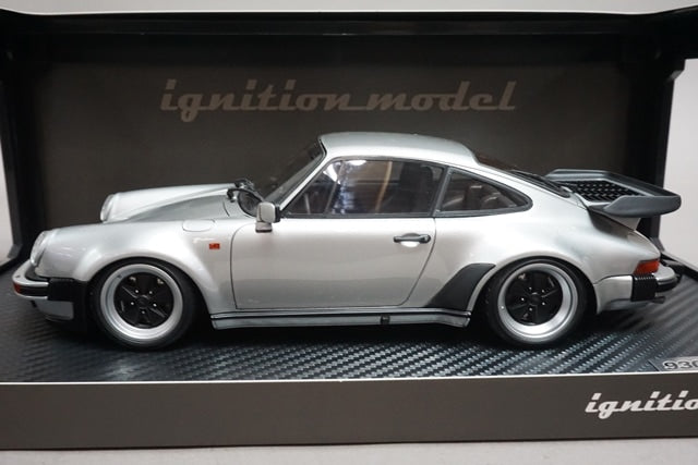 1:18 ignition model IG0949 Porsche 911 (930) Turbo Silver