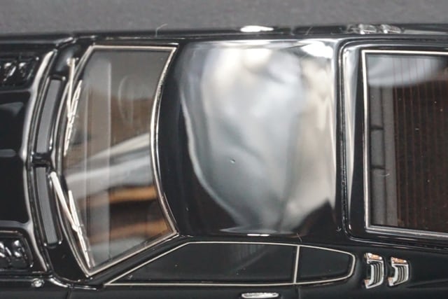 1:43 ignition model IG0280 Toyota Celica 1600GT LB (TA27) Black