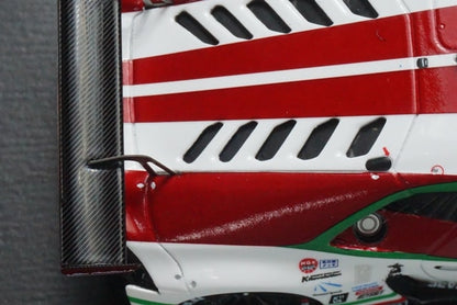 1:43 SPARK SGT038 Lamborghini Weibo Primez GT3 JLOC GT300 Super GT 2022 #88