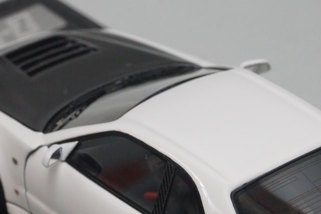 1:43 ignition model IG0609 Nissan NISMO R34 GT-R Z-tune White